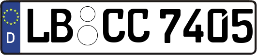 LB-CC7405