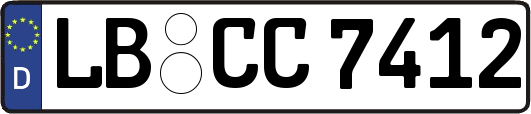 LB-CC7412