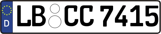 LB-CC7415