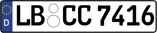 LB-CC7416