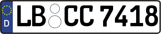LB-CC7418