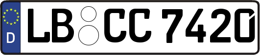 LB-CC7420