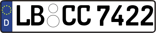 LB-CC7422
