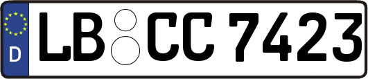 LB-CC7423