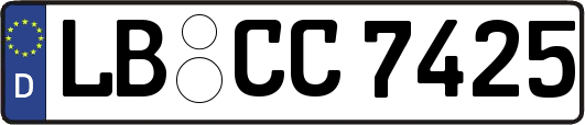 LB-CC7425