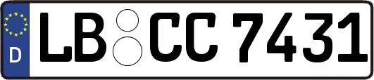 LB-CC7431
