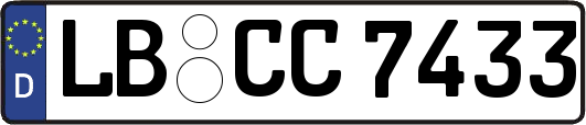 LB-CC7433