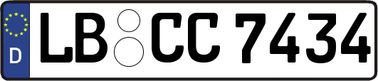 LB-CC7434