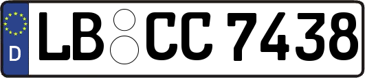 LB-CC7438
