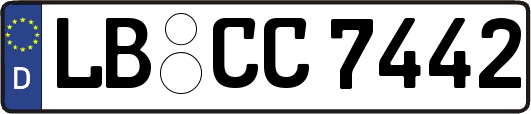 LB-CC7442
