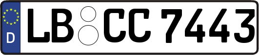 LB-CC7443