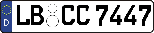 LB-CC7447