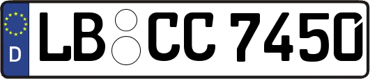 LB-CC7450