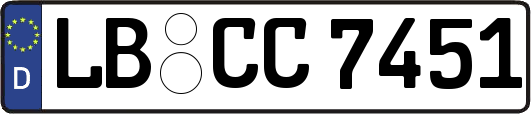 LB-CC7451