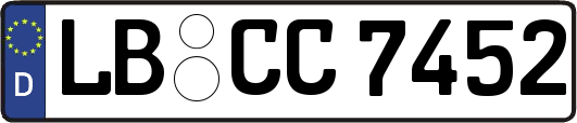 LB-CC7452