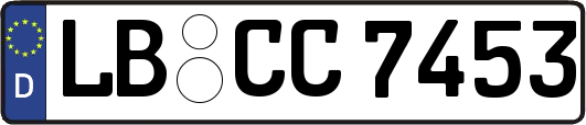 LB-CC7453