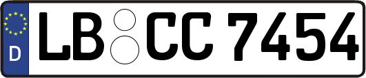 LB-CC7454