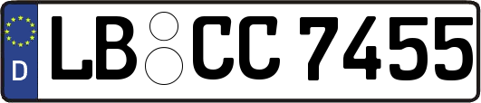 LB-CC7455