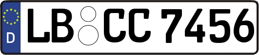 LB-CC7456
