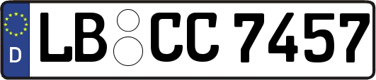 LB-CC7457