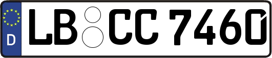 LB-CC7460