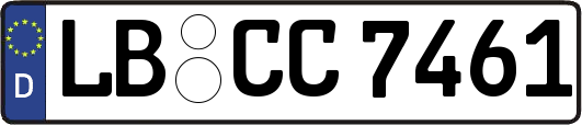 LB-CC7461