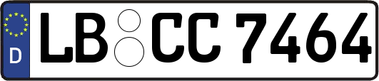 LB-CC7464