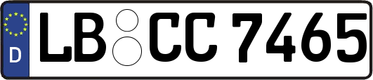 LB-CC7465