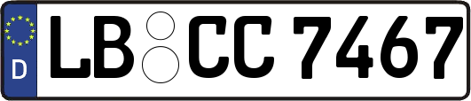 LB-CC7467