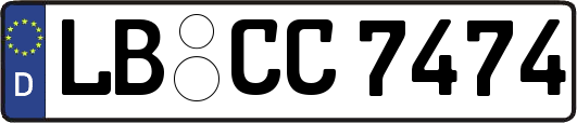 LB-CC7474