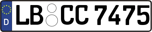 LB-CC7475