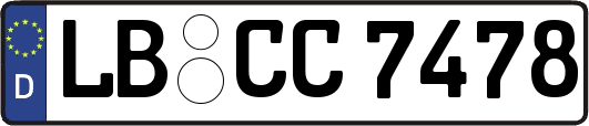 LB-CC7478