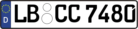 LB-CC7480