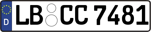 LB-CC7481