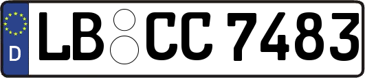 LB-CC7483