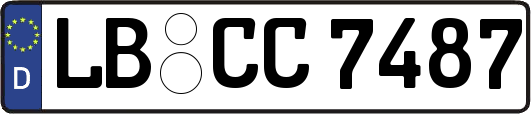 LB-CC7487