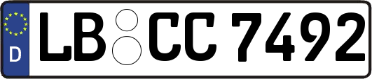 LB-CC7492