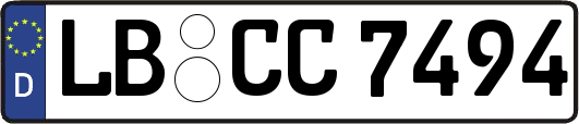 LB-CC7494
