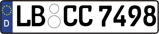 LB-CC7498