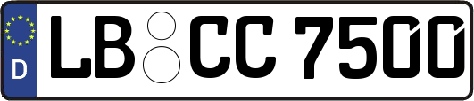 LB-CC7500