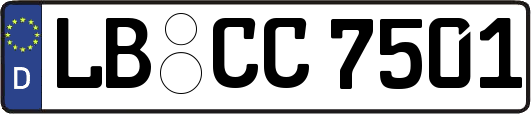 LB-CC7501
