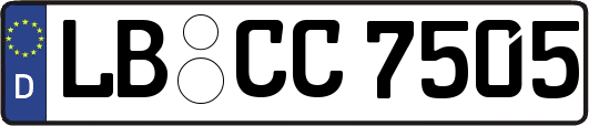 LB-CC7505