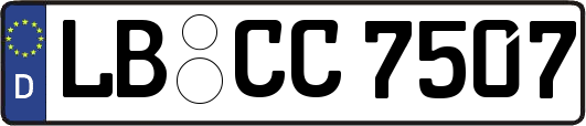 LB-CC7507