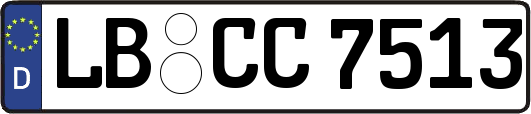LB-CC7513