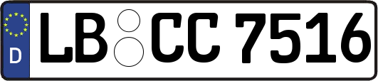 LB-CC7516