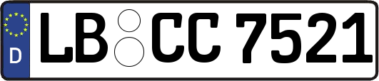 LB-CC7521