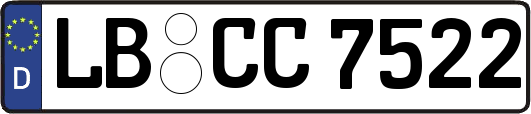 LB-CC7522