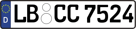 LB-CC7524