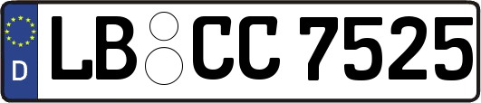 LB-CC7525