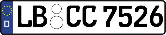LB-CC7526